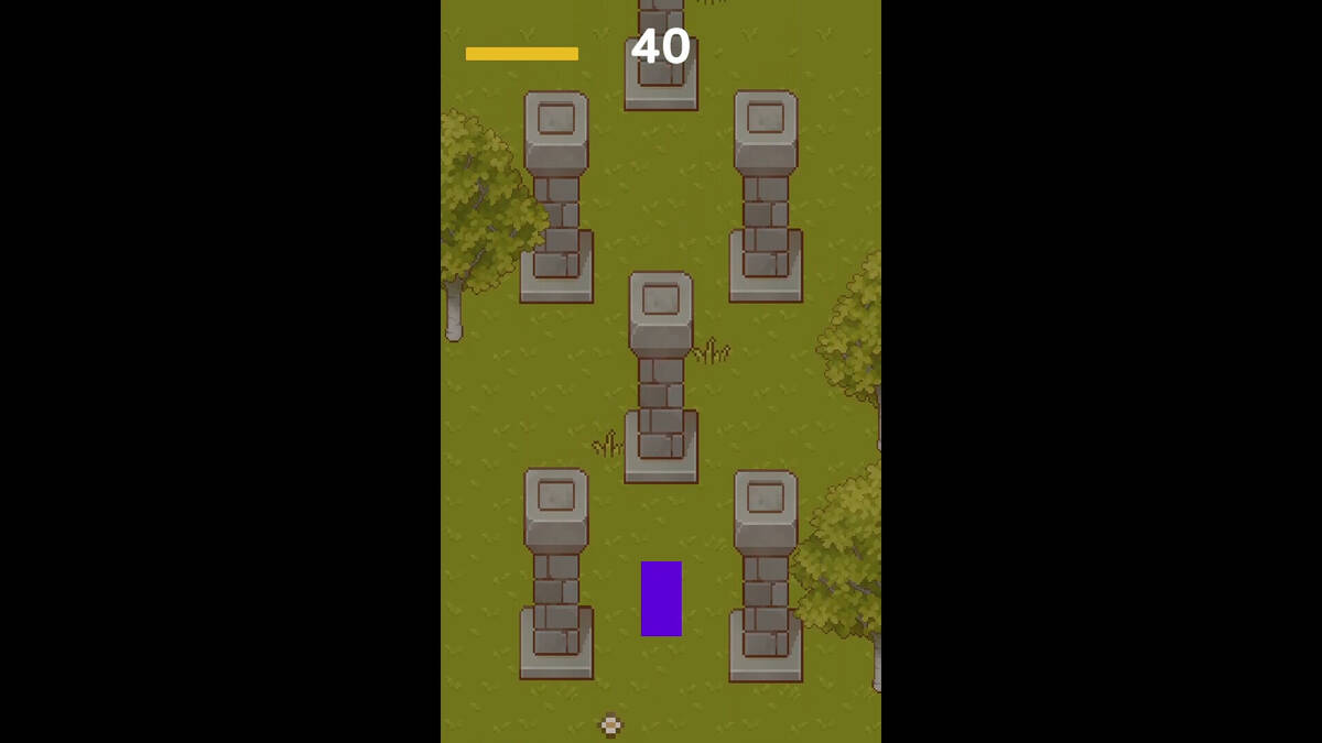 Скриншот 5 к игре Running Wizard
