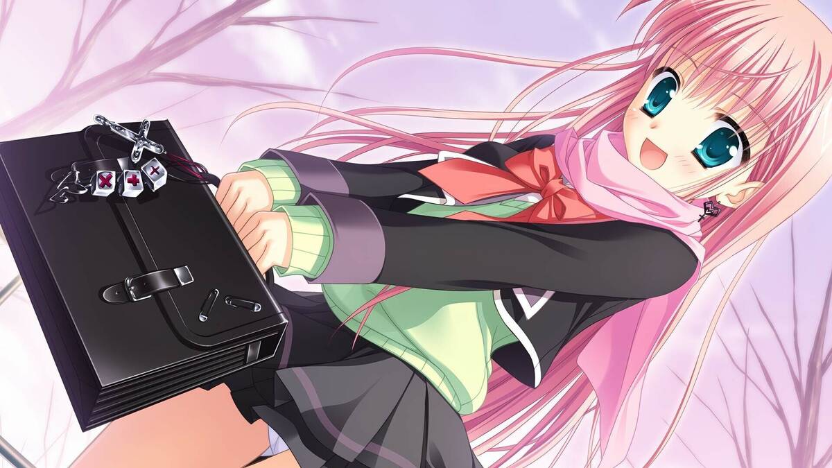 Скриншот 5 к игре Hatsuyuki Sakura