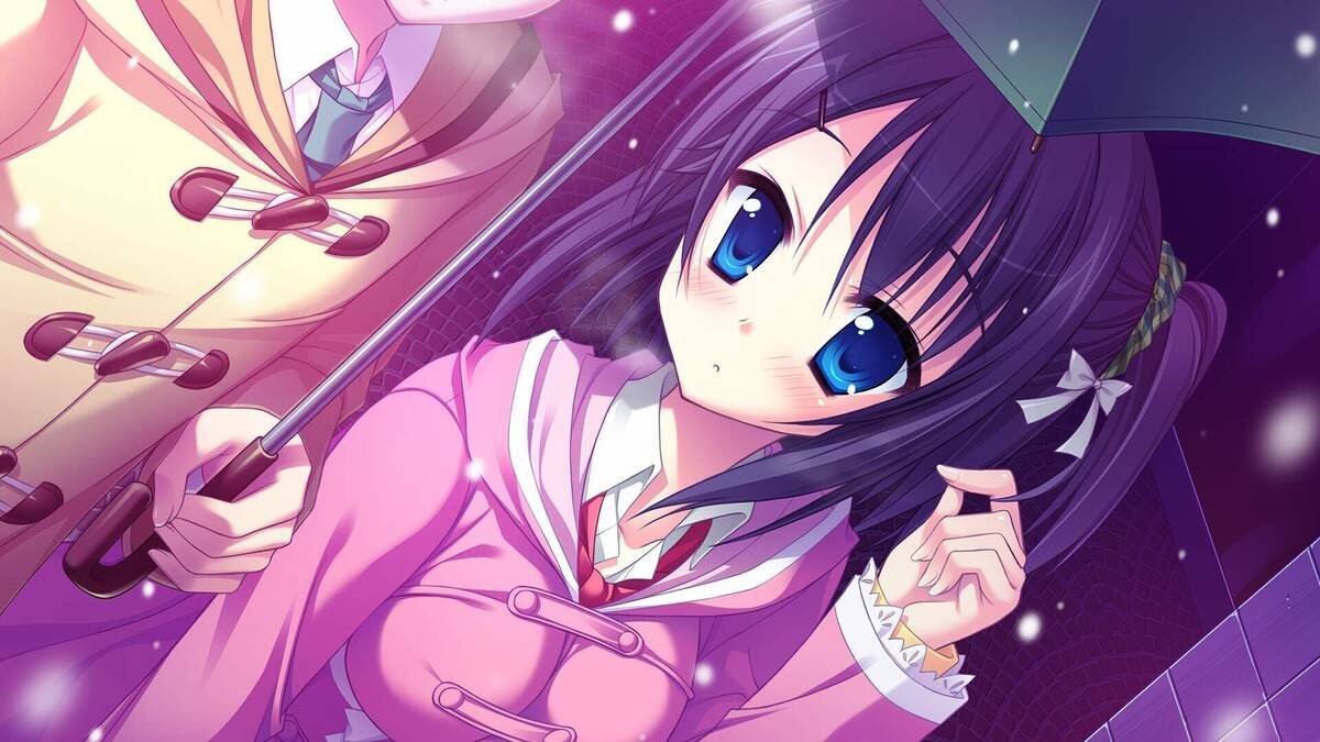 Скриншот 7 к игре Hatsuyuki Sakura