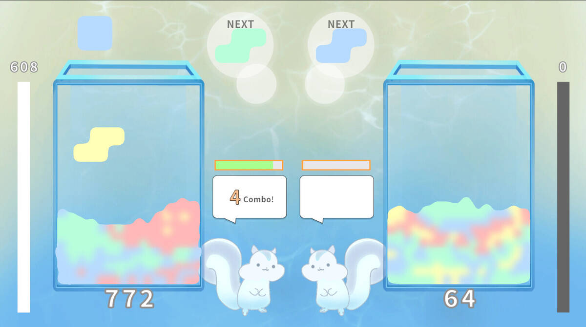 Скриншот 7 к игре WATERTRIX ONLINE