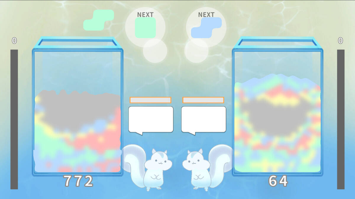 Скриншот 8 к игре WATERTRIX ONLINE