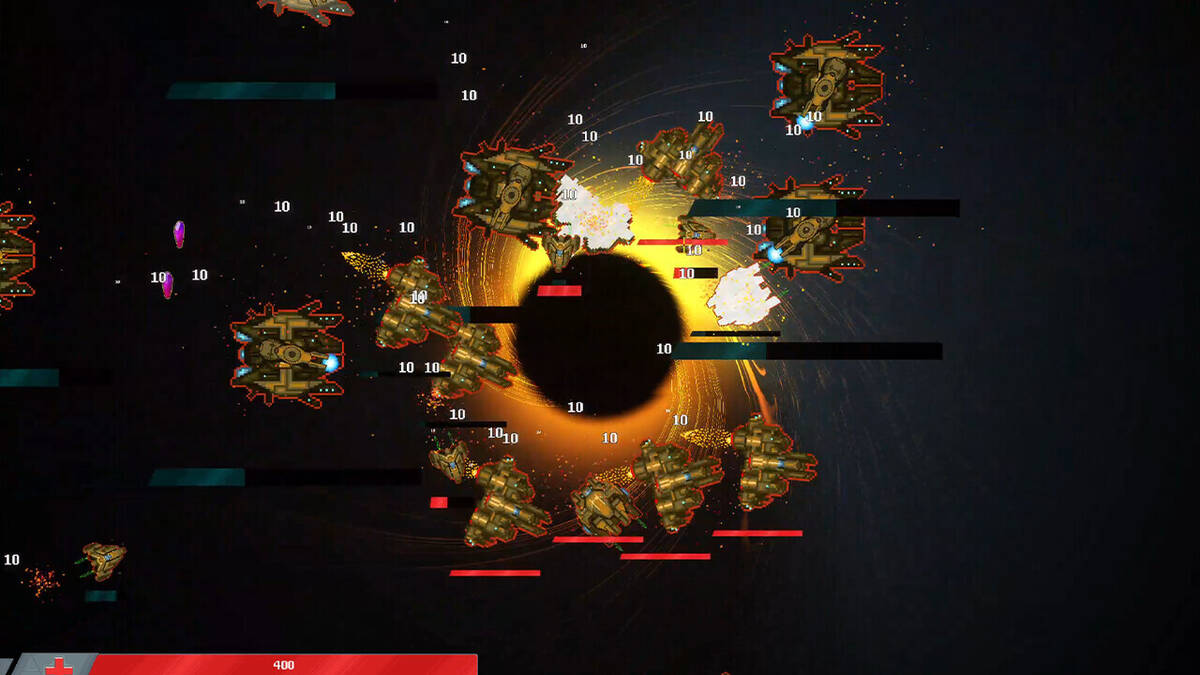 Скриншот 6 к игре Space Survivors