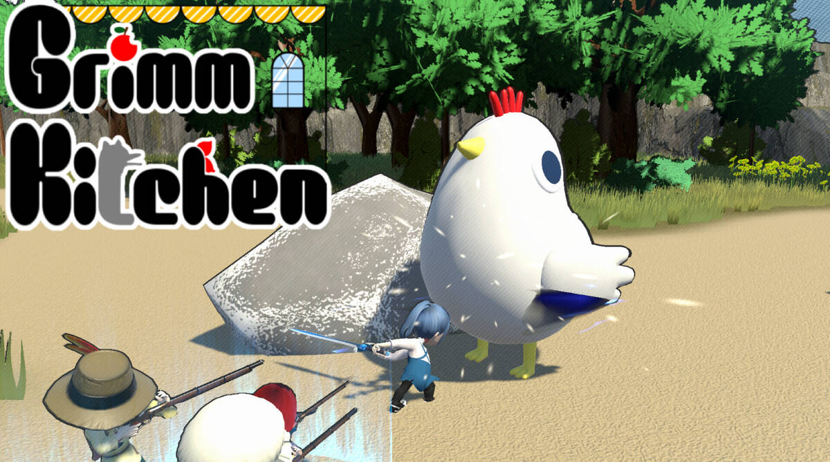 Скриншот 5 к игре GrimmKitchen