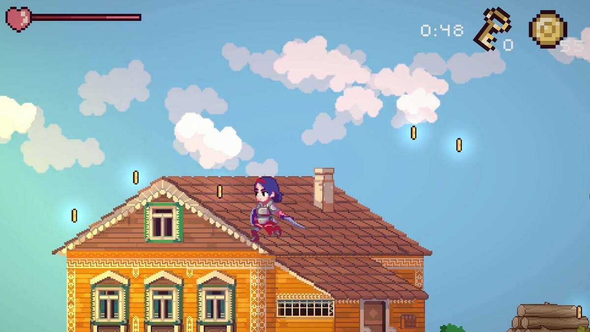 Скриншот 5 к игре Eva Platformer