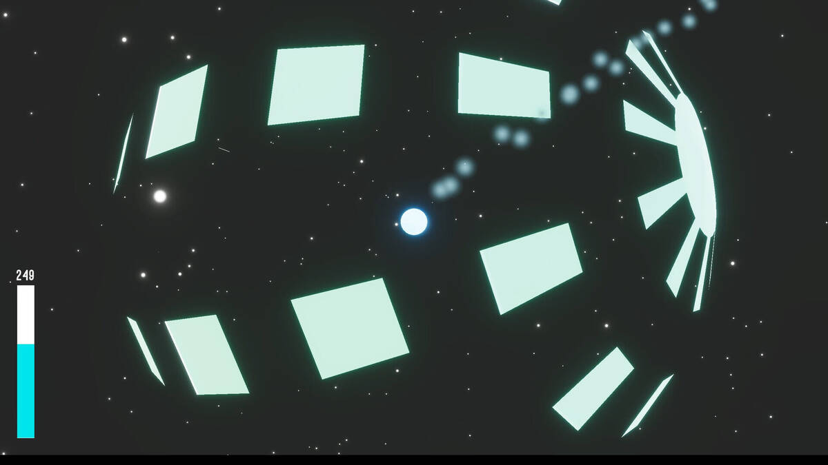 Скриншот 5 к игре Particle Accelerator