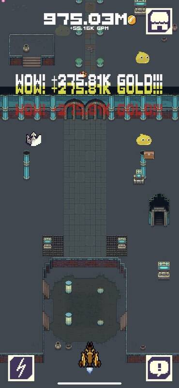 Скриншот 5 к игре Idle Space Force: Retro Clicker