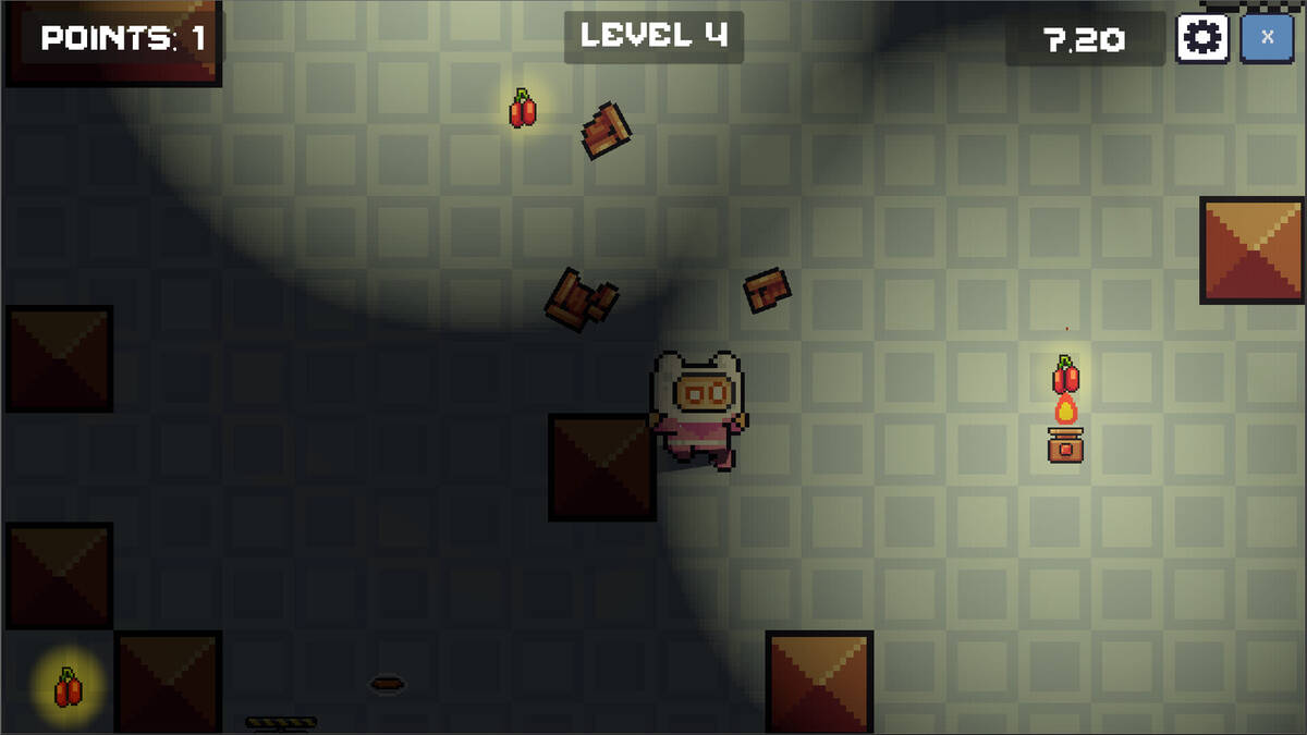 Скриншот 5 к игре Cherry Jump
