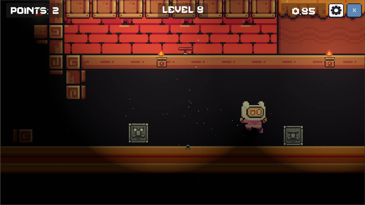 Скриншот 7 к игре Cherry Jump