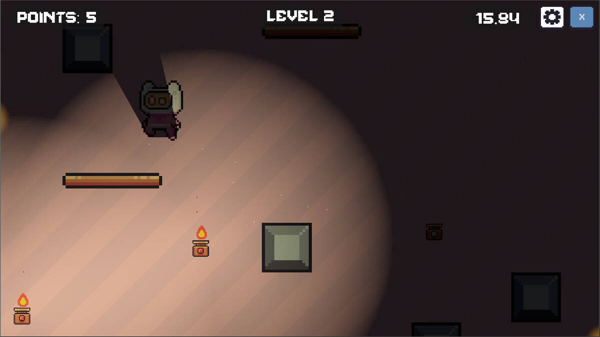 Скриншот 8 к игре Cherry Jump