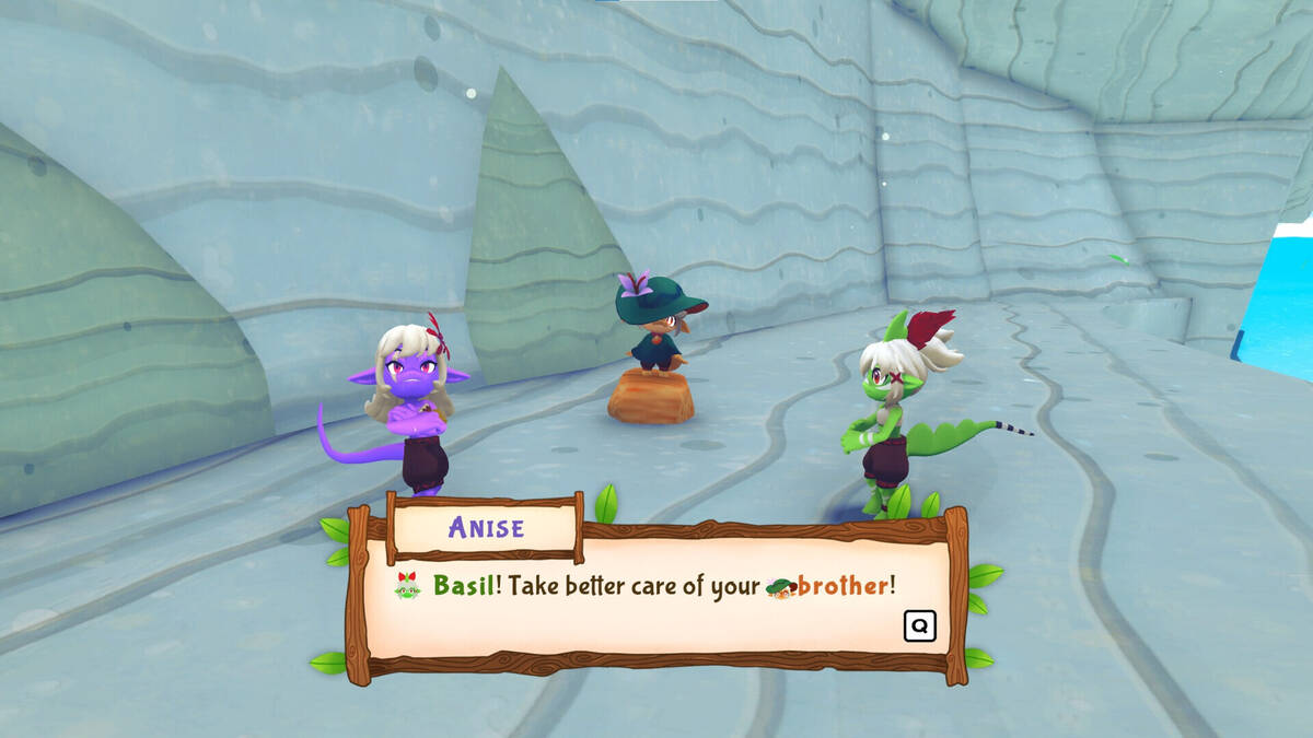 Скриншот 6 к игре Basil and the Isles of Spice