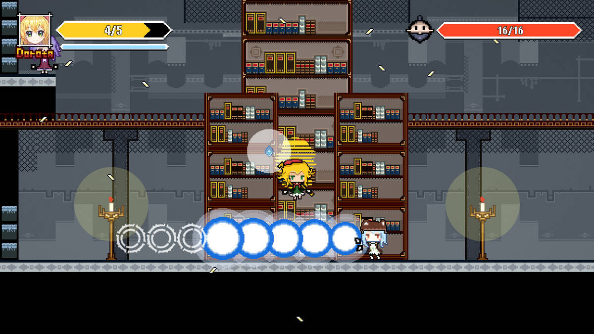 Скриншот 5 к игре AirBoost:天空機士