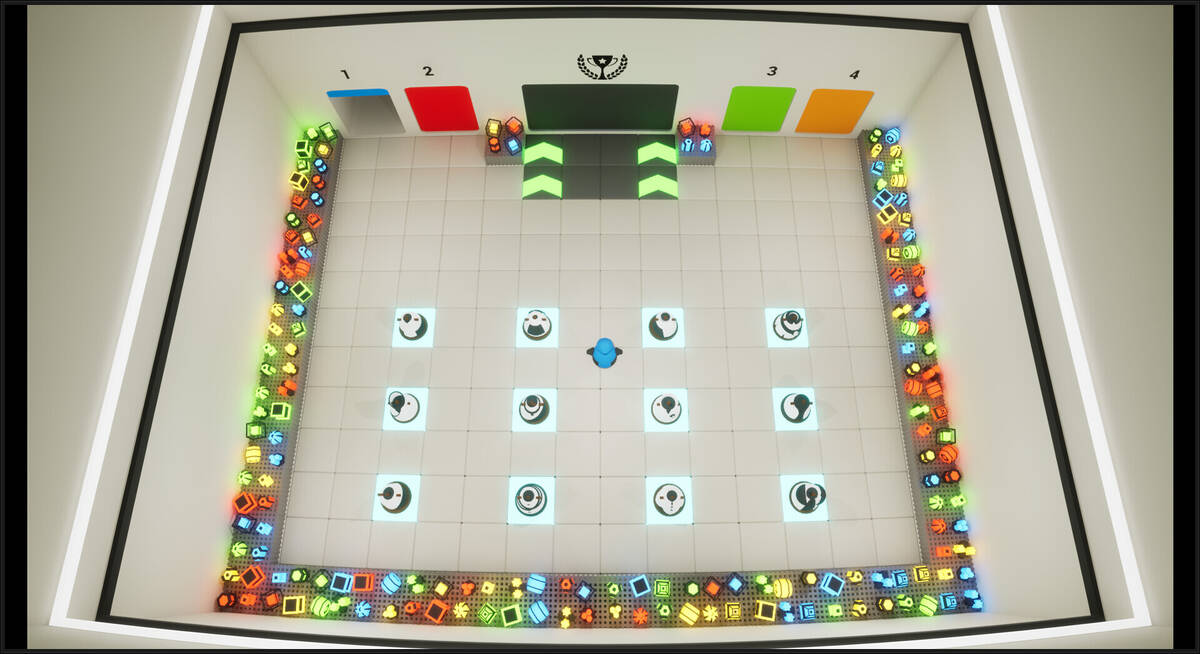 Скриншот 7 к игре Lab Sorters