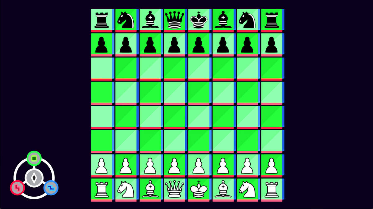 Скриншот 5 к игре Isometric Chess