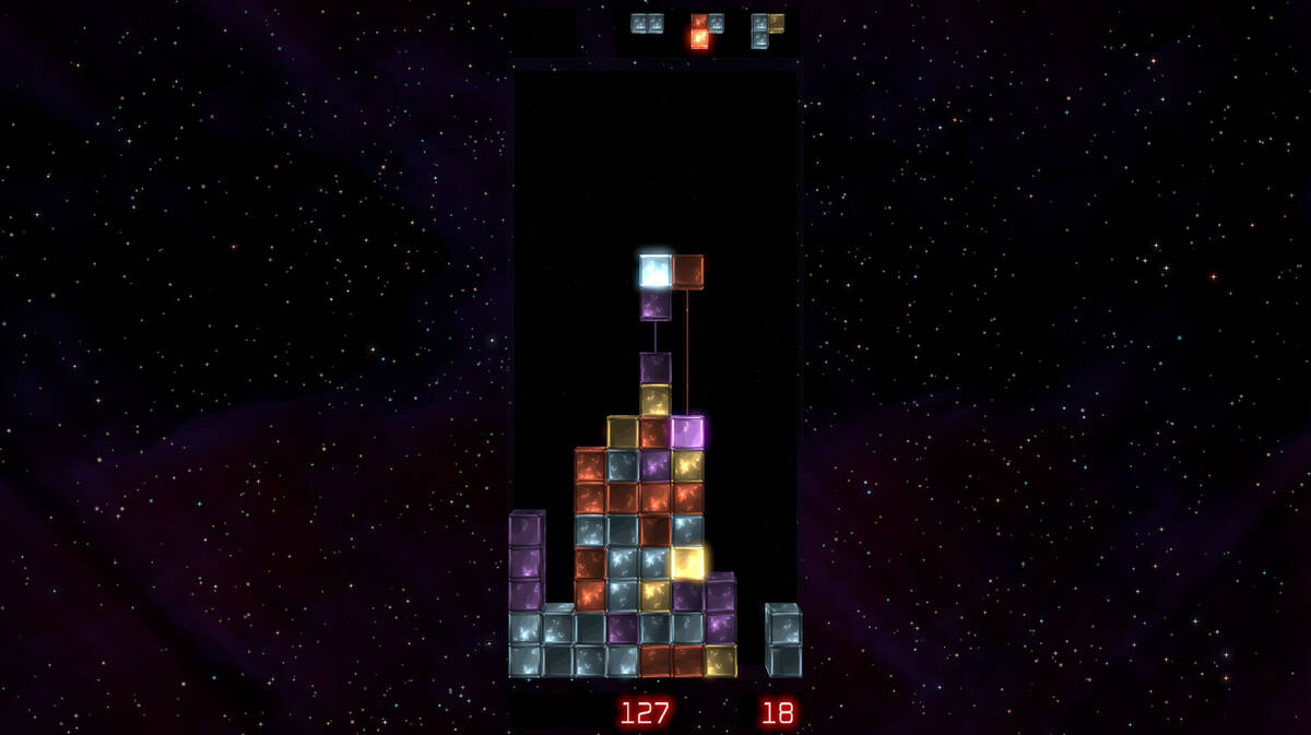 Скриншот 5 к игре Astroblocks