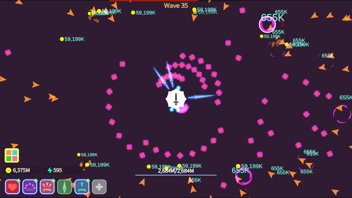 Скриншот 5 к игре Idle Tower Defense