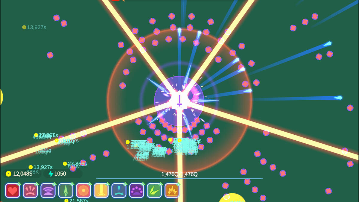 Скриншот 6 к игре Idle Tower Defense