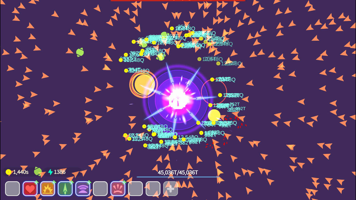 Скриншот 8 к игре Idle Tower Defense