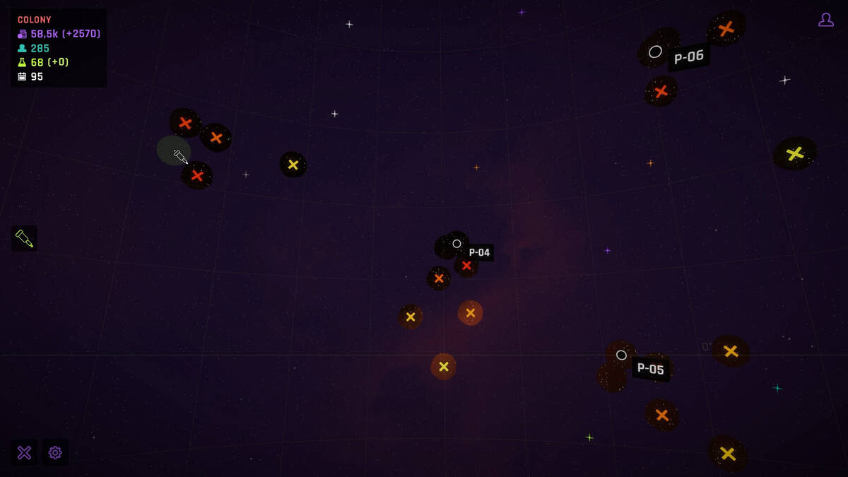 Скриншот 7 к игре Cosminomy