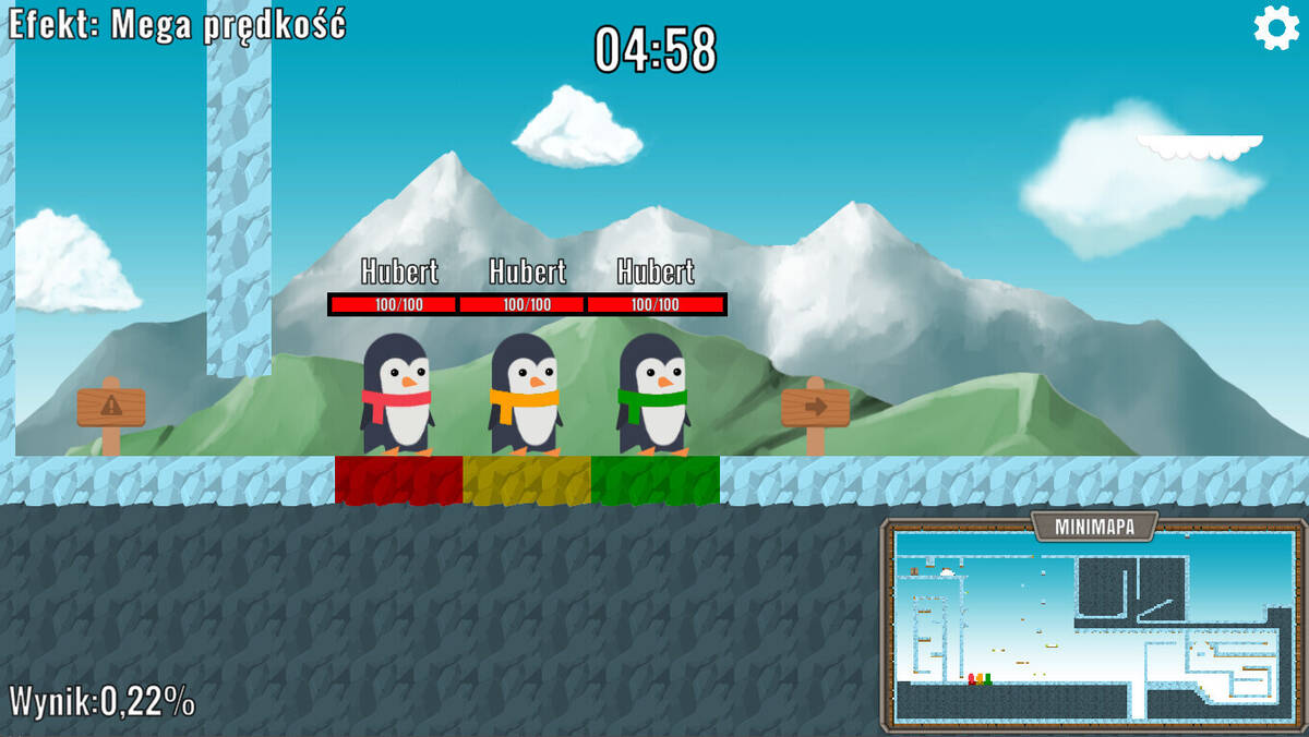 Скриншот 5 к игре PingWin