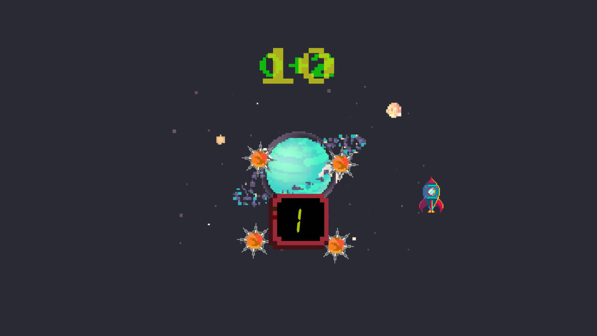 Скриншот 6 к игре Math in Space