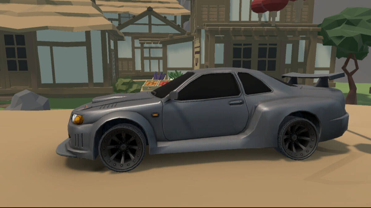 Скриншот 5 к игре Drift Desert Race