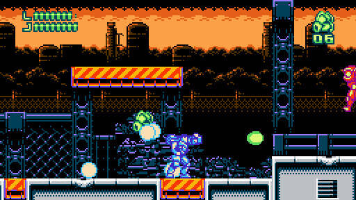 Скриншот 5 к игре Jet Gunner: Refueled