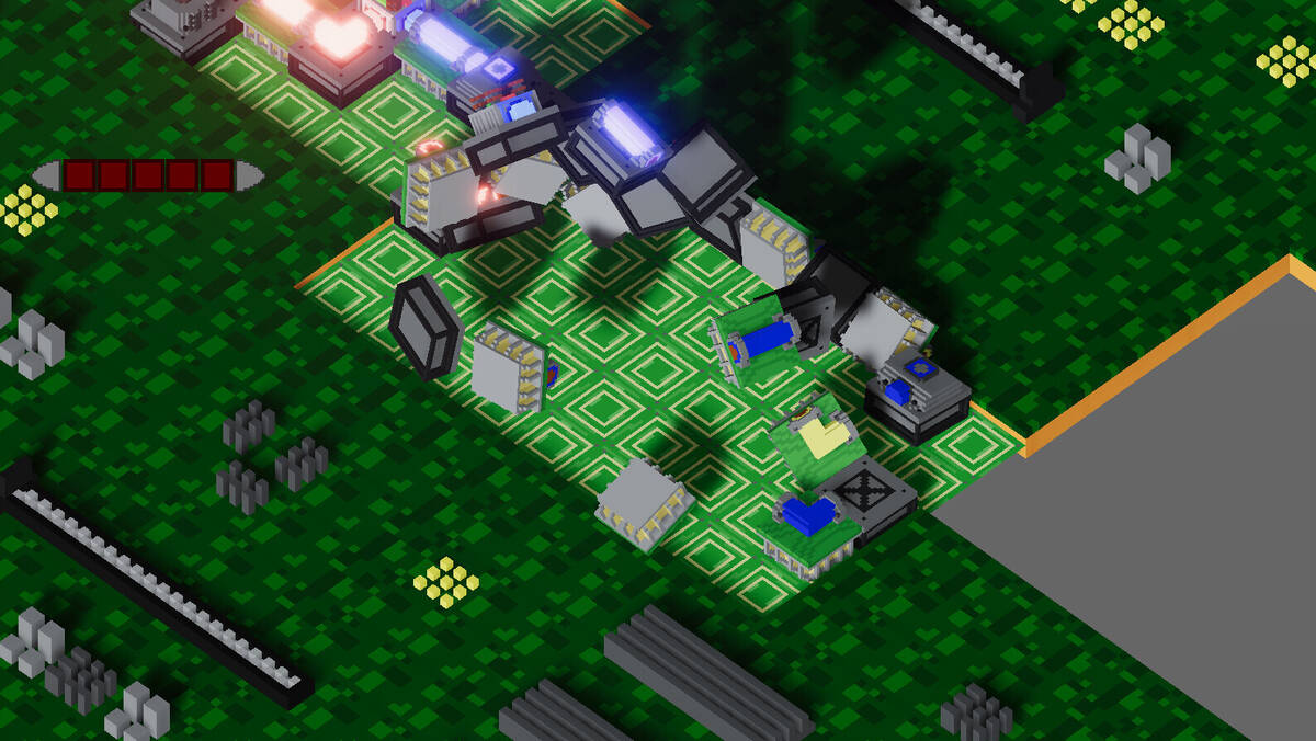 Скриншот 5 к игре ReWire