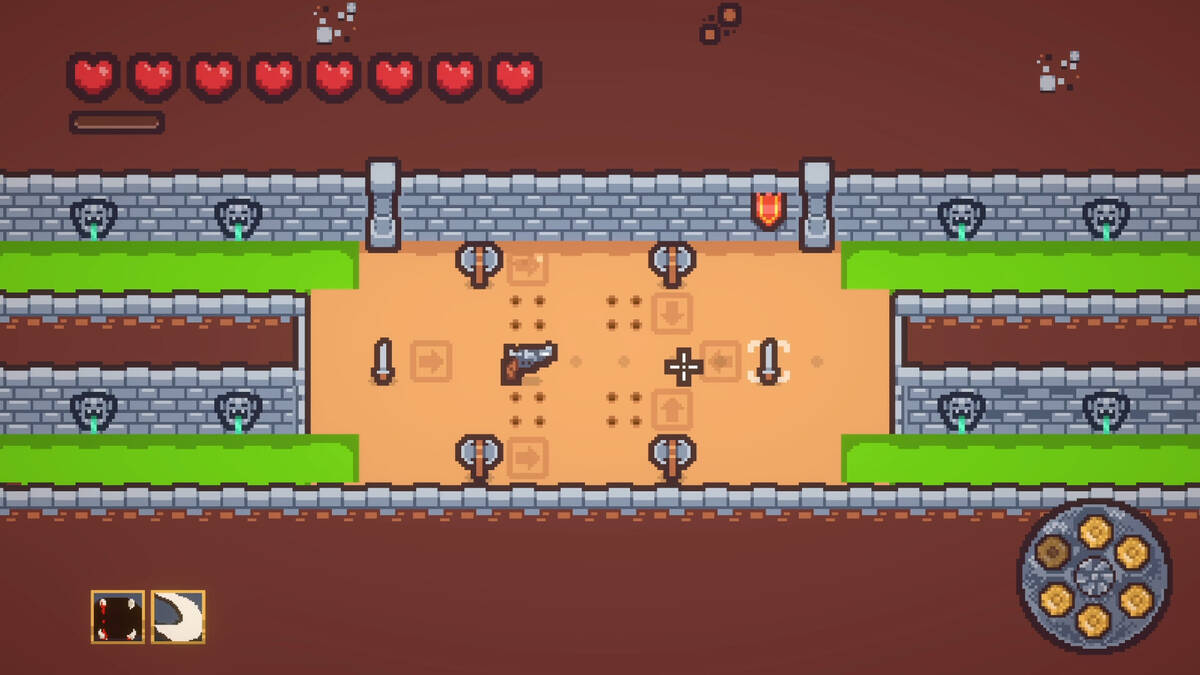 Скриншот 6 к игре Weapons Arena