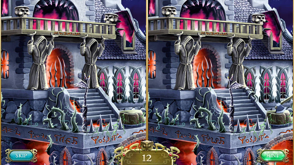 Скриншот 7 к игре Cursed House 8