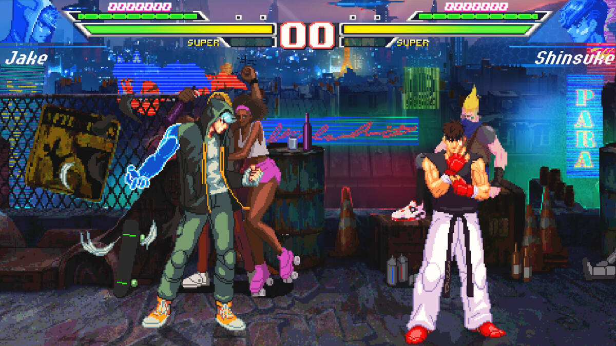 Скриншот 5 к игре Blazing Strike