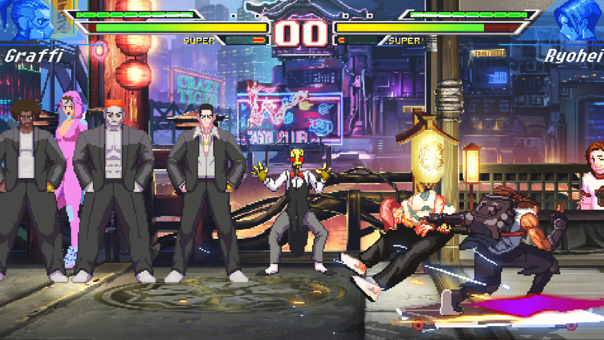 Скриншот 6 к игре Blazing Strike