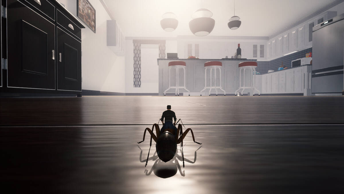 Скриншот 6 к игре Girl Who Shrunk the Neighbors