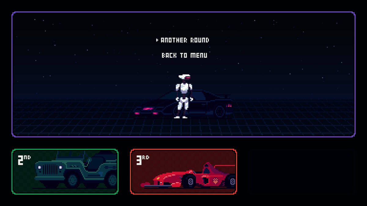 Скриншот 5 к игре Super Trailblazers