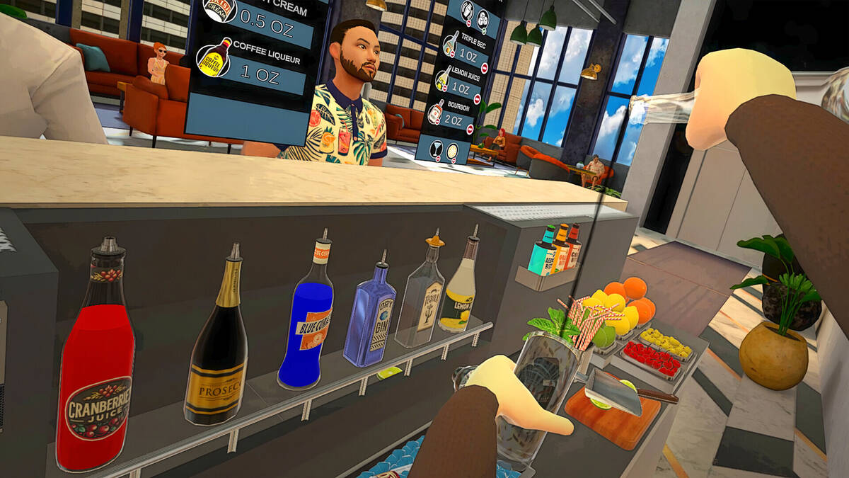 Скриншот 5 к игре The Mixologist