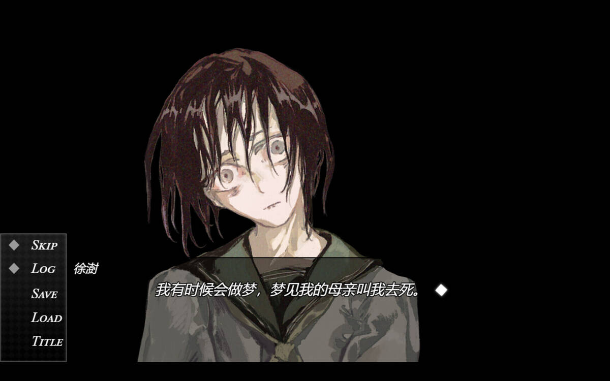 Скриншот 6 к игре 死掉的女儿（The Dead Daughter）