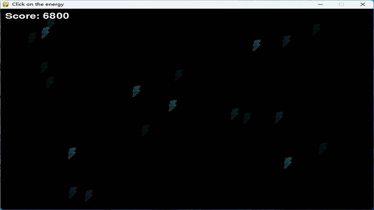 Скриншот 5 к игре Mini Game：click