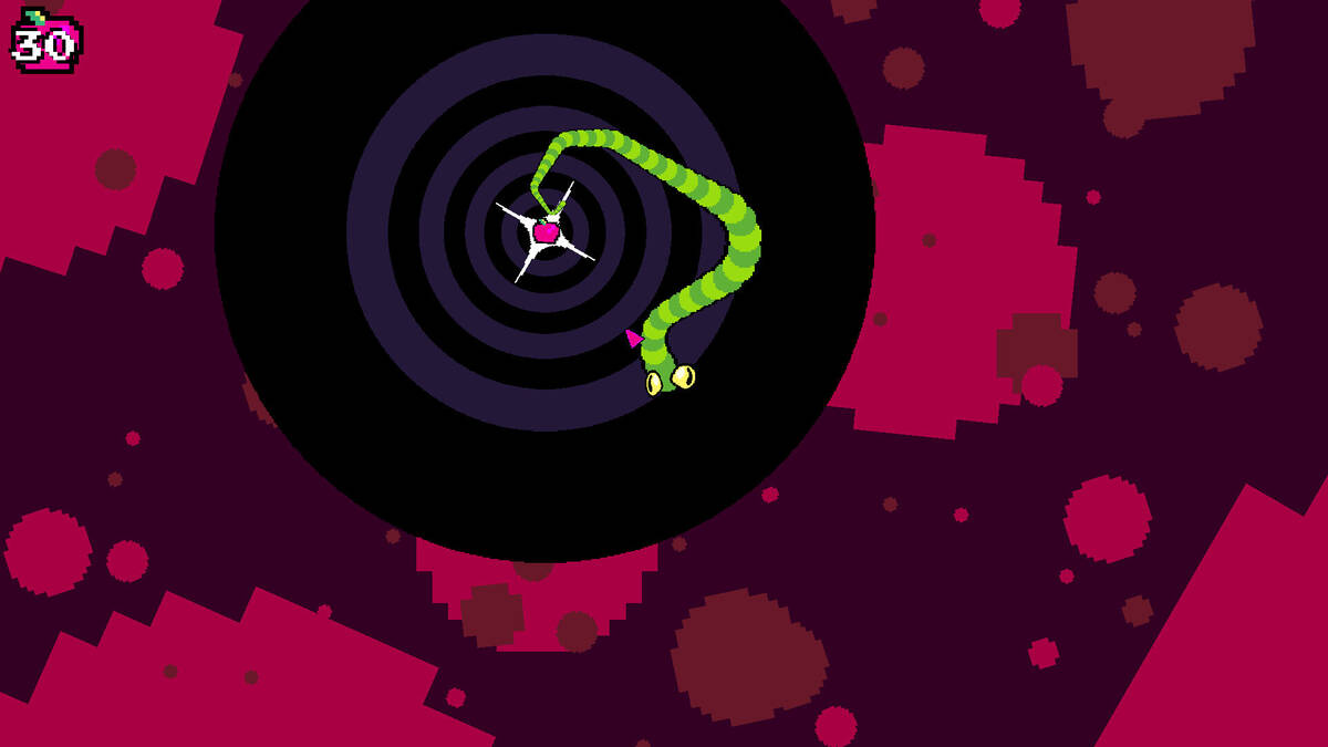 Скриншот 5 к игре Deep Snake