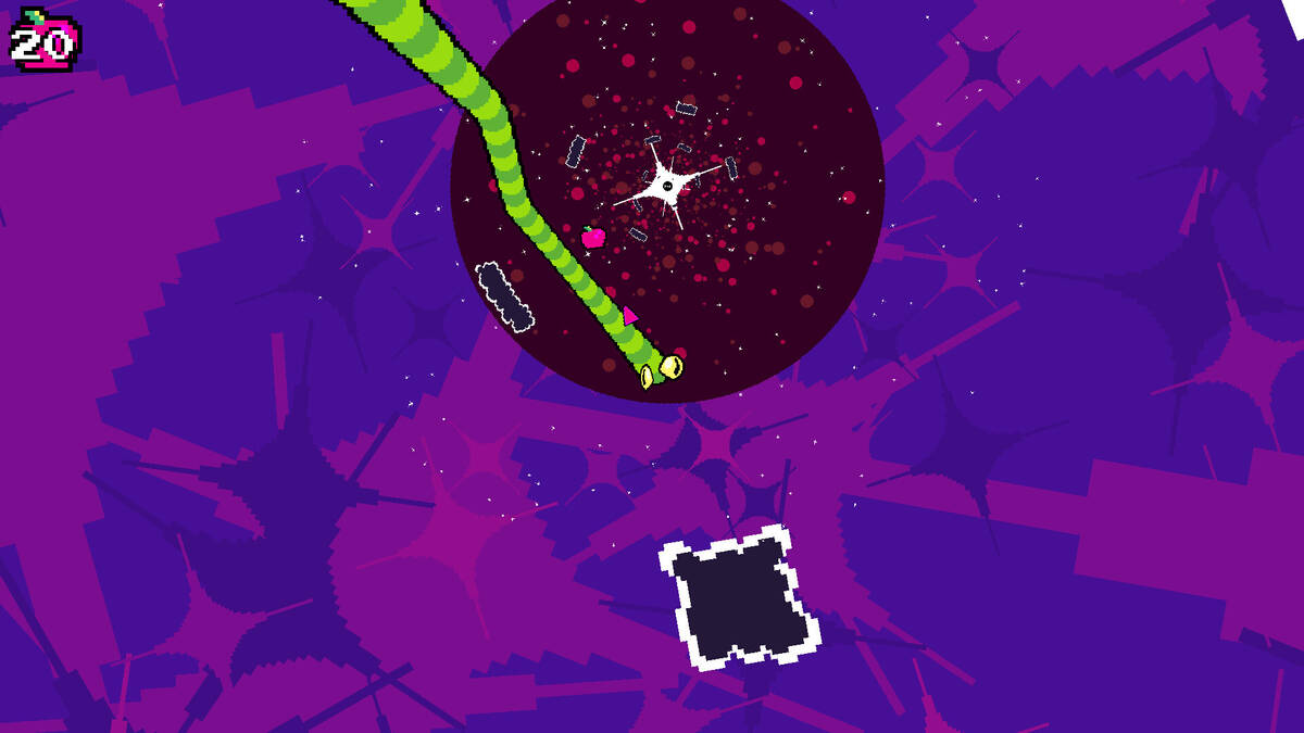 Скриншот 6 к игре Deep Snake
