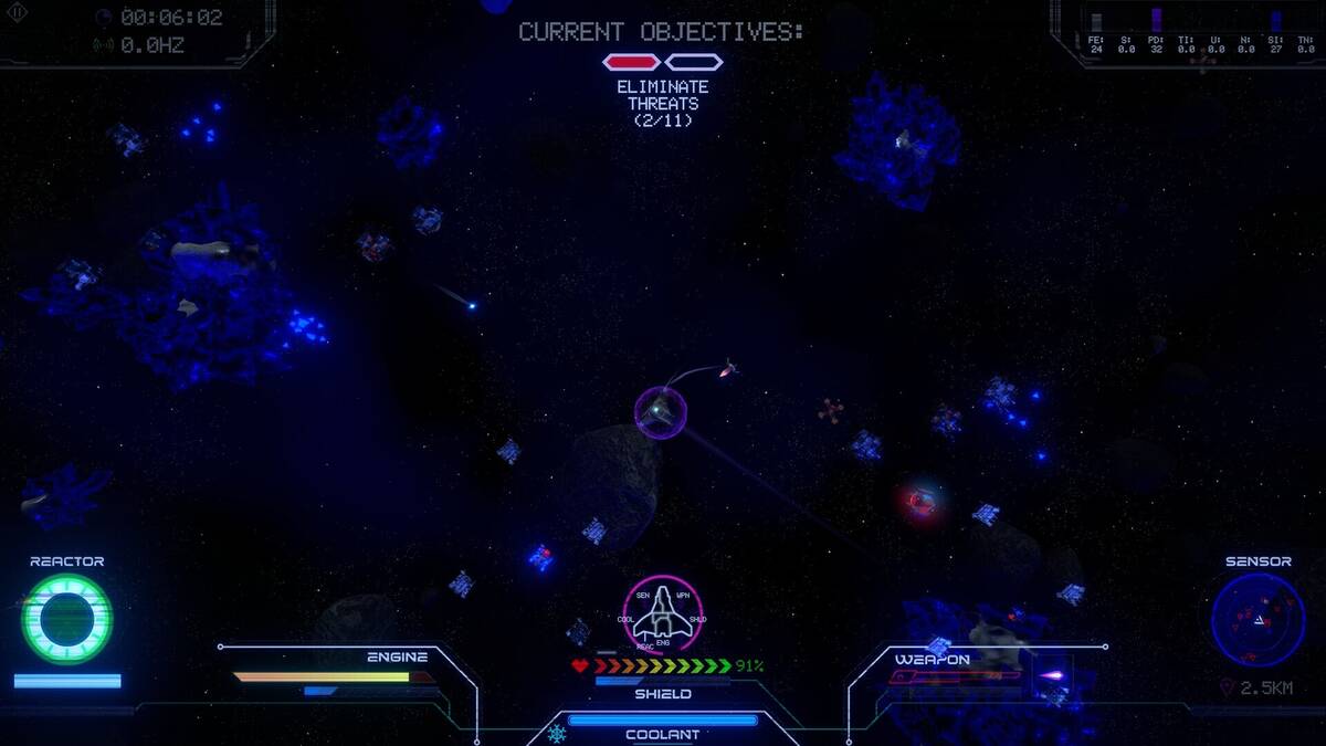 Скриншот 5 к игре Salvage