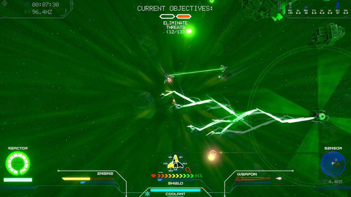 Скриншот 6 к игре Salvage