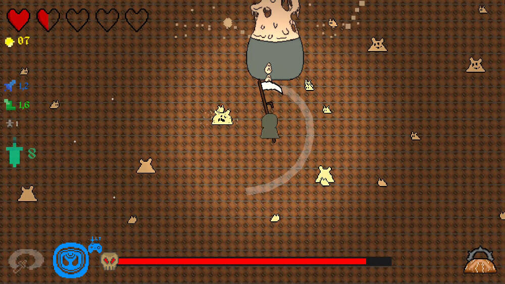 Скриншот 6 к игре Baker's Agony