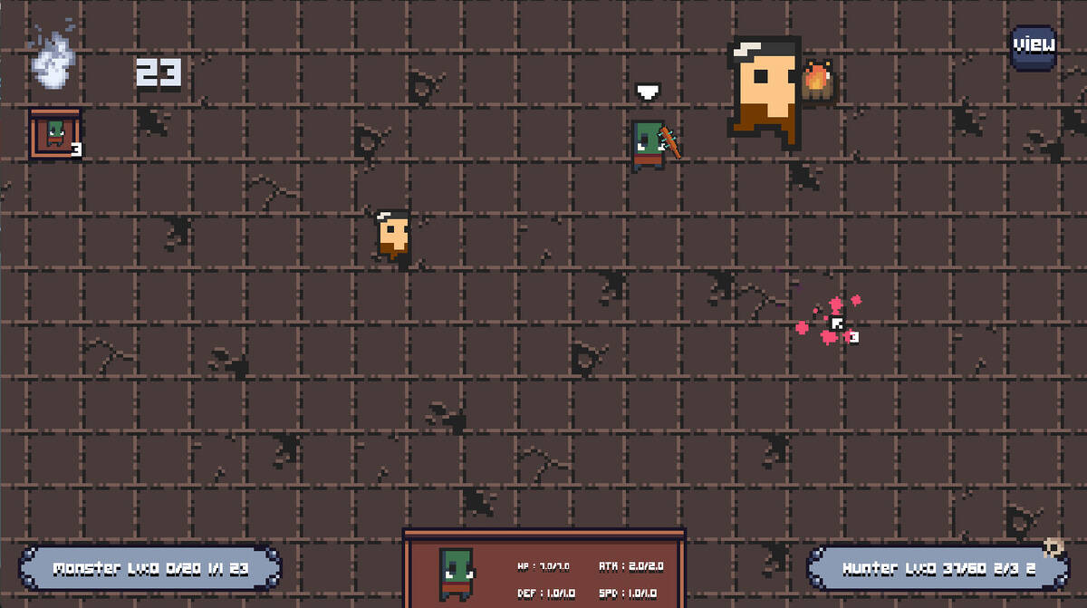 Скриншот 5 к игре Zoul Dungeon