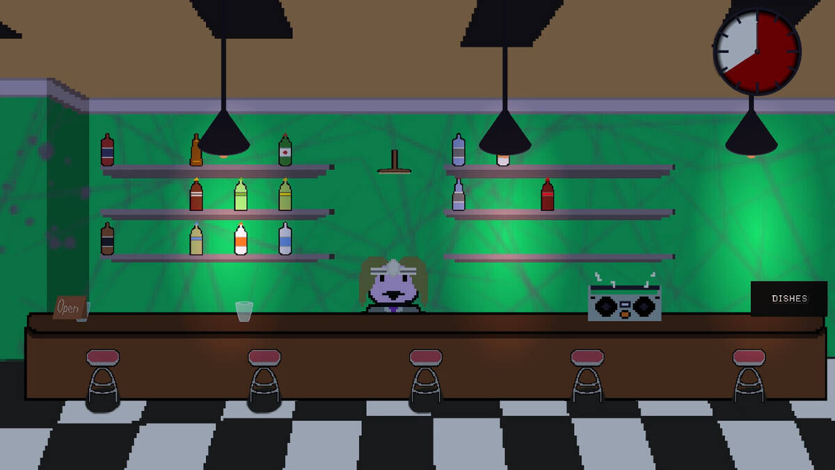Скриншот 7 к игре BARPG