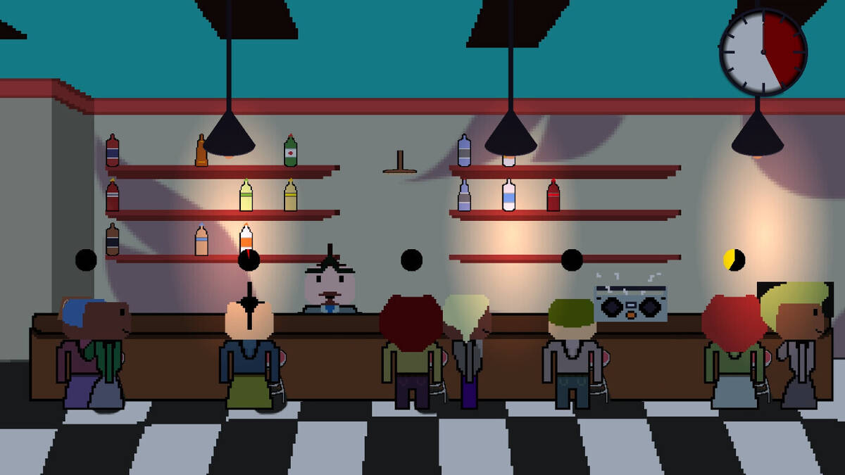 Скриншот 8 к игре BARPG
