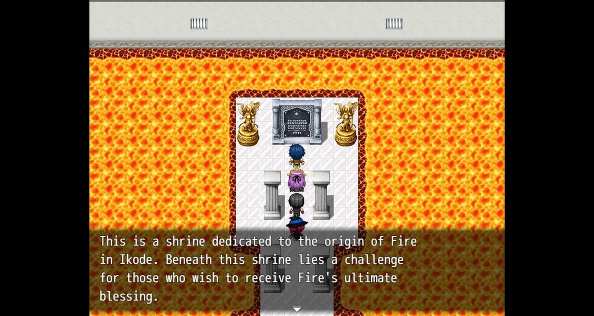 Скриншот 6 к игре Ikode: Legacy of the Elements