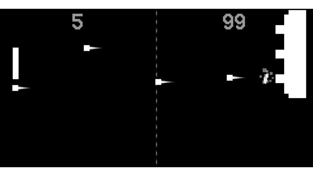Скриншот 5 к игре Strange Pong