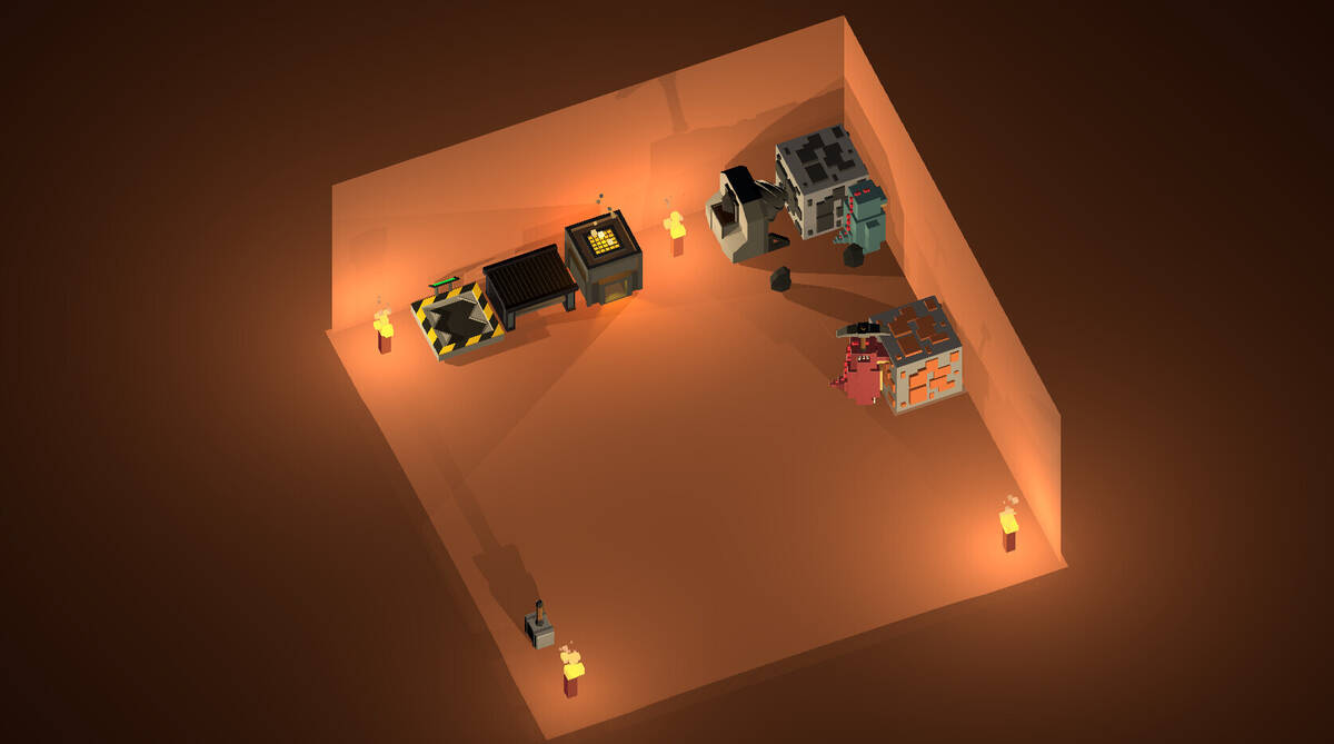 Скриншот 5 к игре Compactory