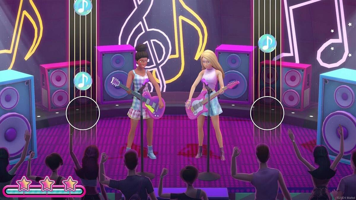 Скриншот 5 к игре Barbie Project Friendship