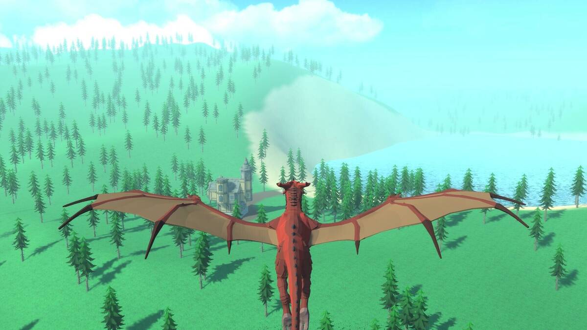 Скриншот 5 к игре Dragons Dominion