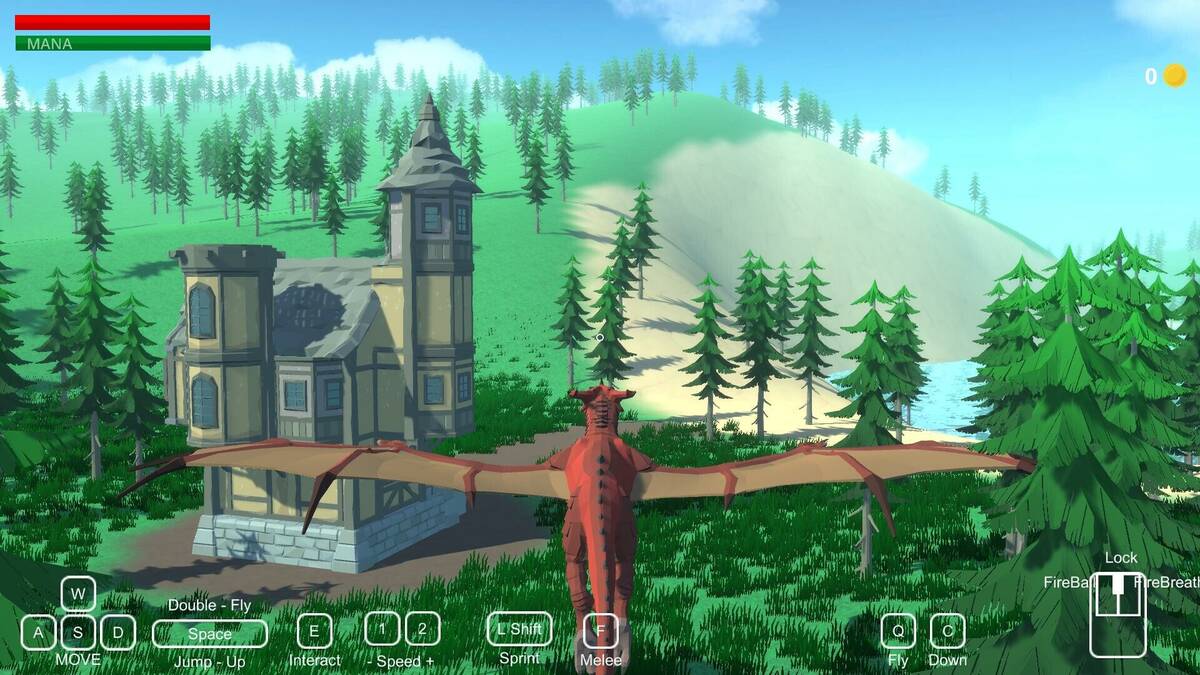 Скриншот 7 к игре Dragons Dominion